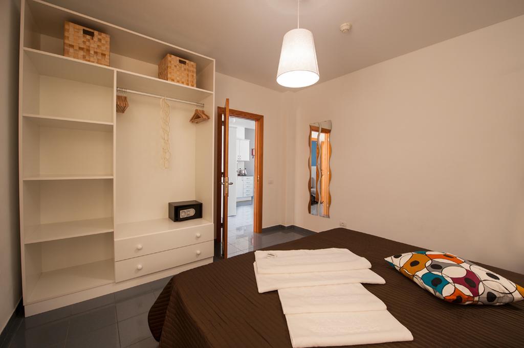 Apartamentos Miami Sun Puerto Rico  Szoba fotó