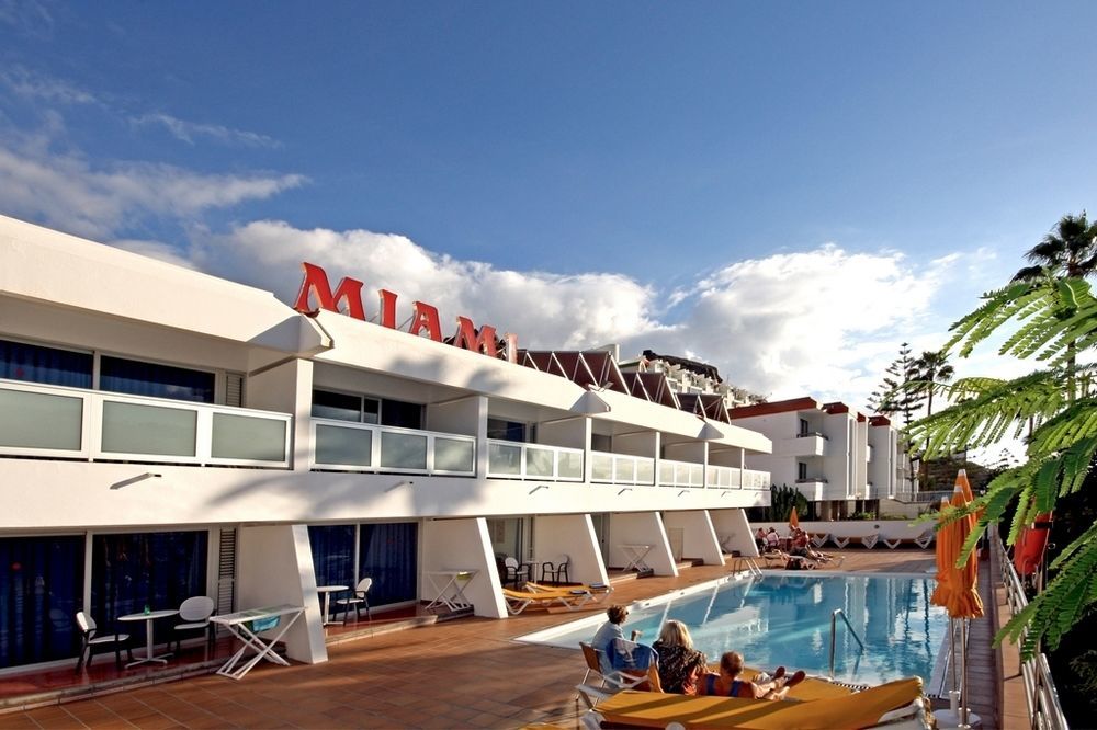 Apartamentos Miami Sun Puerto Rico  Kültér fotó