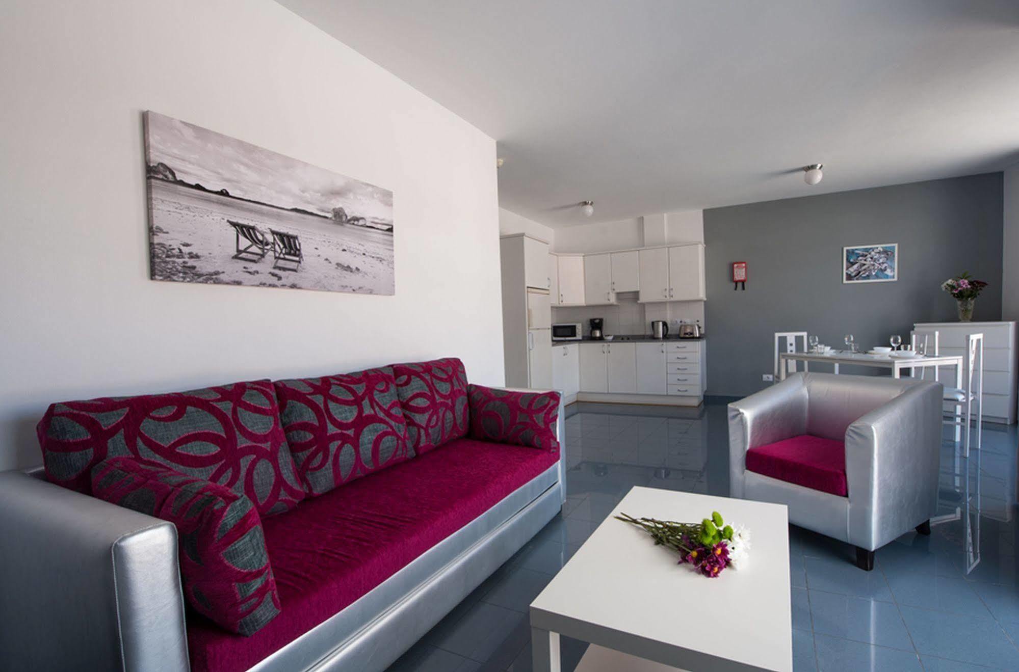 Apartamentos Miami Sun Puerto Rico  Kültér fotó