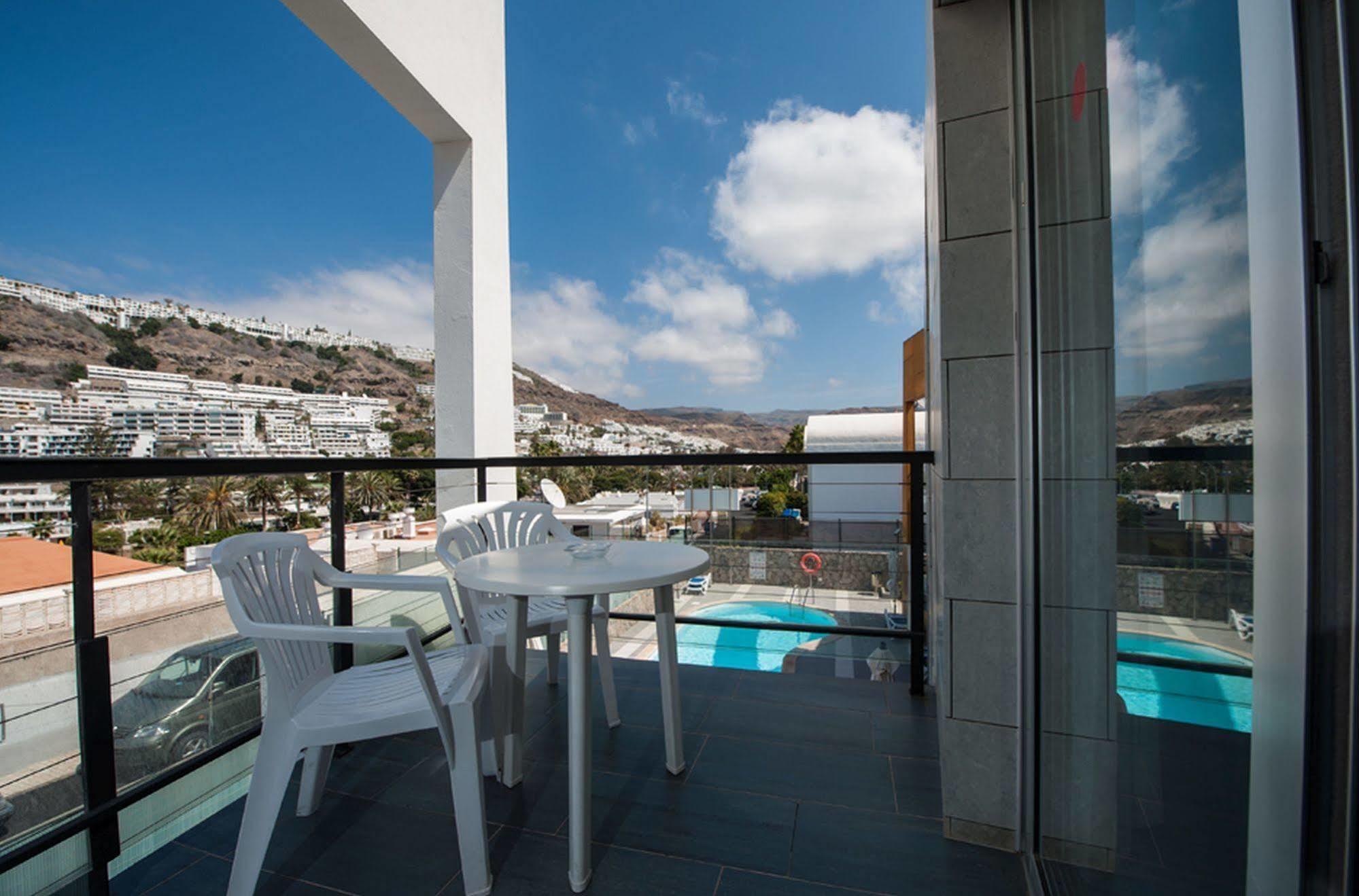 Apartamentos Miami Sun Puerto Rico  Kültér fotó