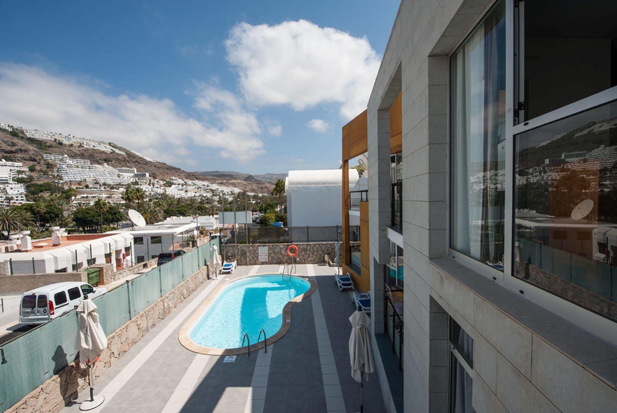 Apartamentos Miami Sun Puerto Rico  Kültér fotó