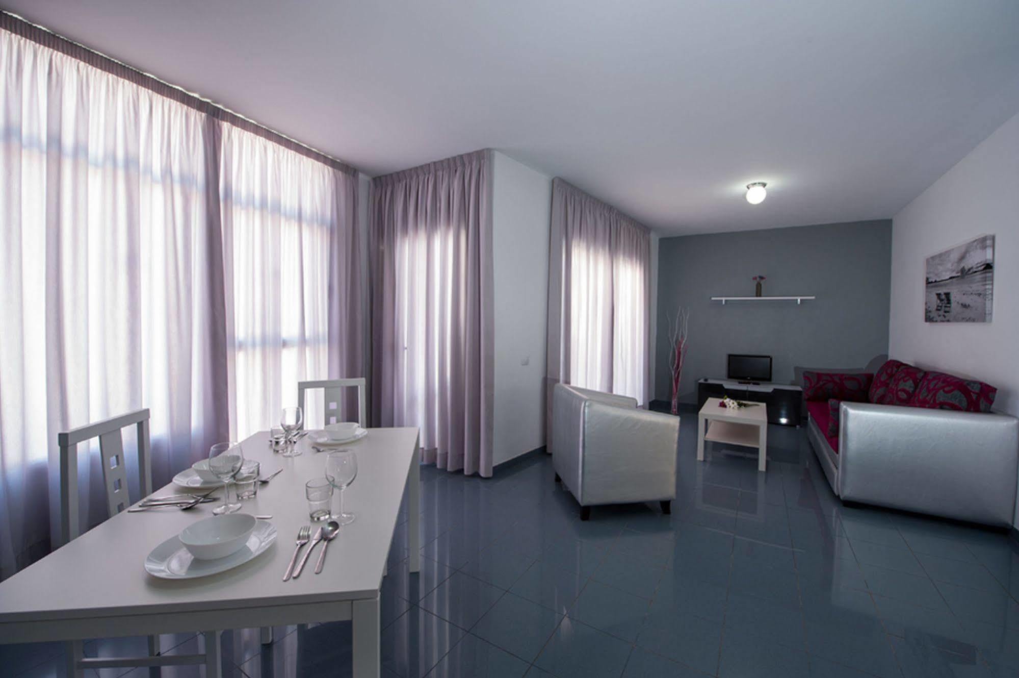 Apartamentos Miami Sun Puerto Rico  Kültér fotó