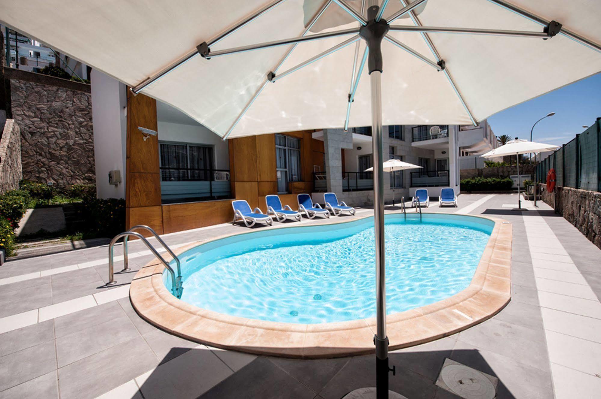 Apartamentos Miami Sun Puerto Rico  Kültér fotó