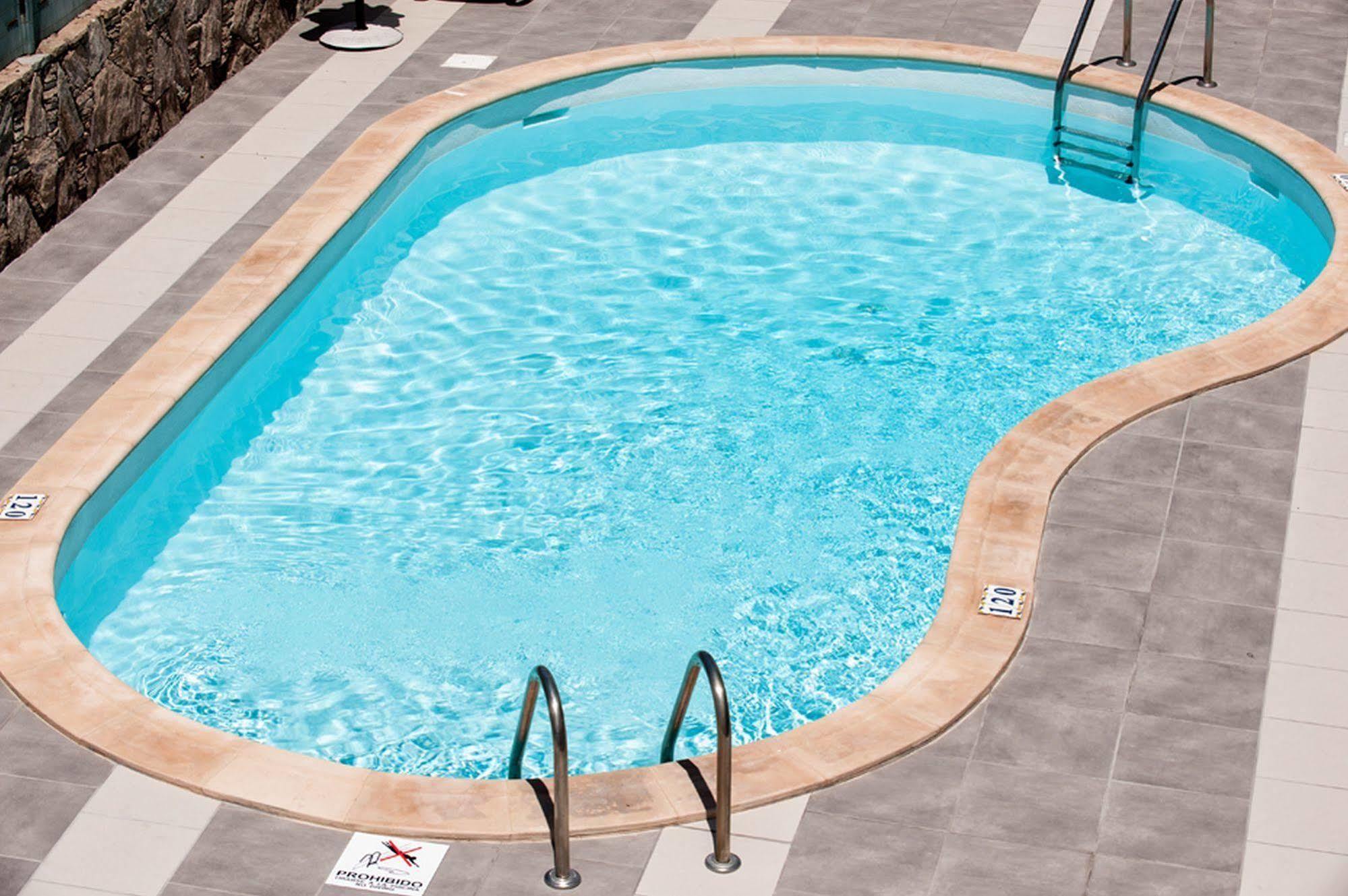 Apartamentos Miami Sun Puerto Rico  Kültér fotó